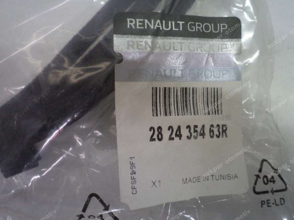 Renault Captur Anten Kablo Tesisatı Orj 282435463R YP (ZB126)