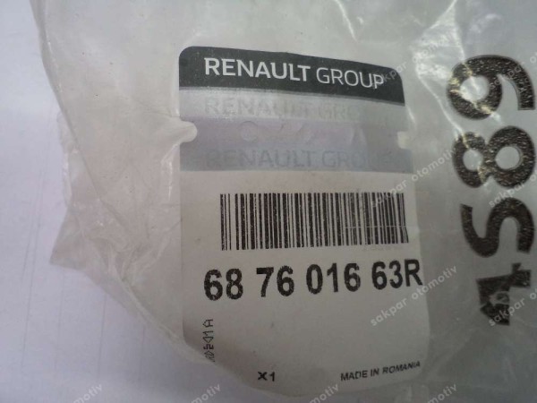 Dacia Sandero Havalandırma Izgarası Orj 687601663R YP (DA123)