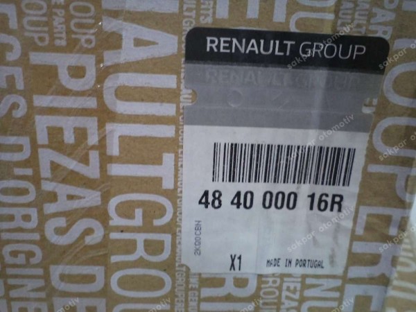 Renault Trafic 3 Direksiyon Simidi Orj 484000016R YP (ED130)