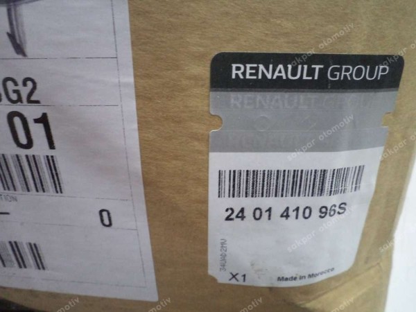 Renault Master 3 Torpido Göğüs Tesisatı Orj 240141096S YP (EE130)