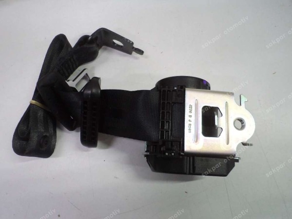 Renault Zoe Sol Arka Emniyet Kemeri Orj 888405717R YP (HI124)