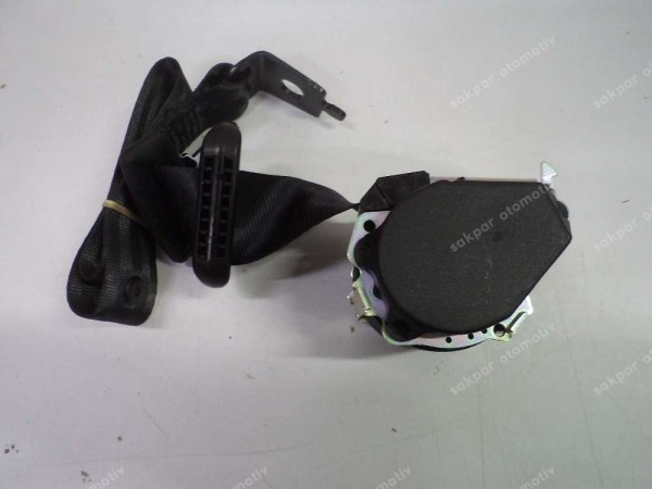 Renault Zoe Sol Arka Emniyet Kemeri Orj 888405717R YP (HI124)