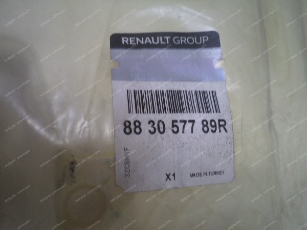 Renault Clio 4 Arka Koltuk Minder Süngeri Orj 883057789R YP (GE140)