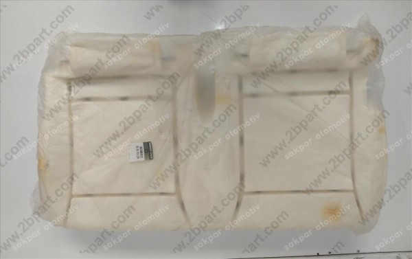 Renault Trafic 3 Arka Koltuk Minder Singeri Orj 893579322R YP (BF130)