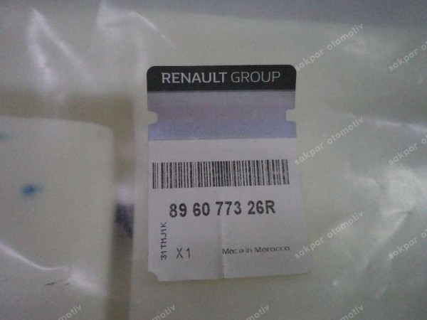 Dacia Lodgy Arka Koltuk Sırt Süngeri Orj 896077326R YP (BF130)