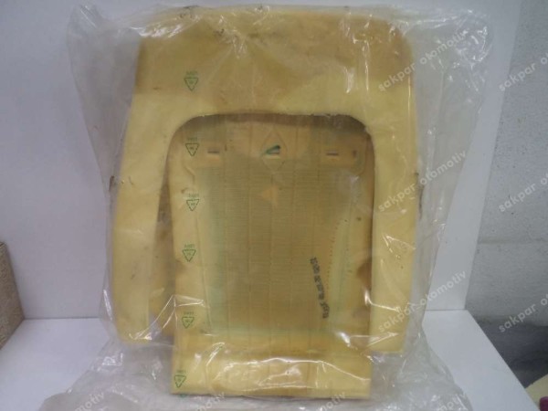 Renault Clio 4 Sol Ön Sırt Süngeri Orj 876618448R YP (BB130)