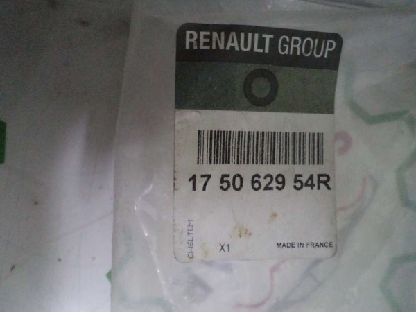 Renault Megane 4 Yakıt Besleme Borusu Orj 175062954R YP (AA200)