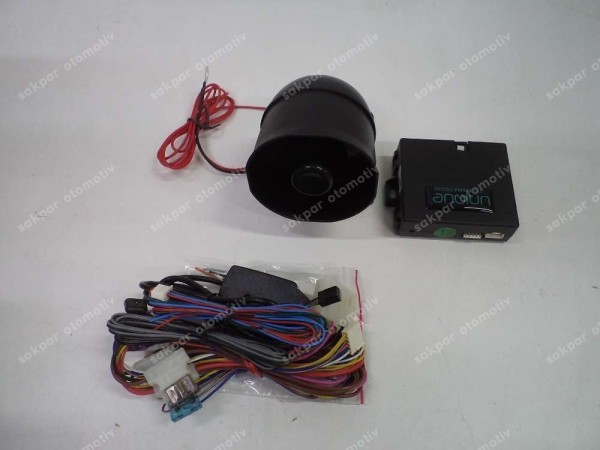 Renault Dacia  Araç İçi Alarm Tesisatı Orj 7711472171 YP (GH120)