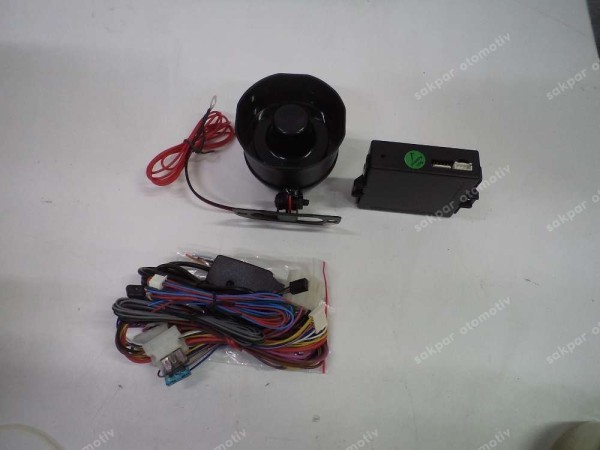 Renault Dacia  Araç İçi Alarm Tesisatı Orj 7711472171 YP (GH120)
