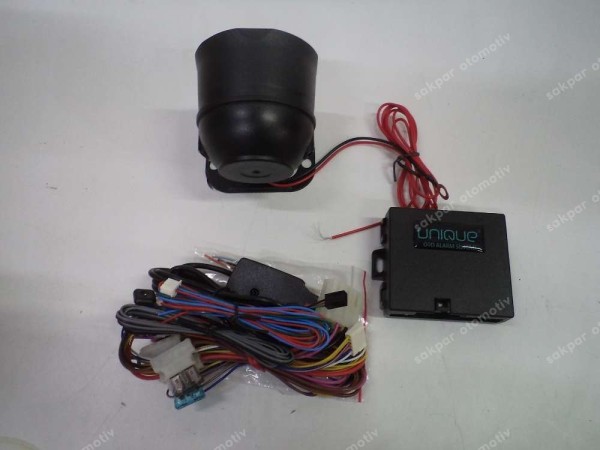 Renault Dacia  Araç İçi Alarm Tesisatı Orj 7711472171 YP (GH120)