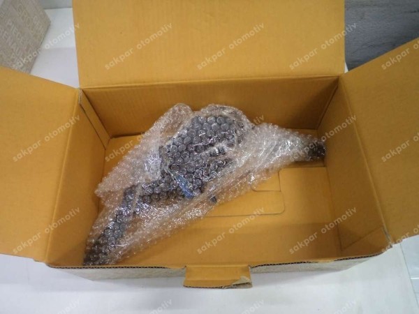 Renault Megane 4 Far Sinyal Silecek Kolu Orjinal 255673584R YP (CE121)