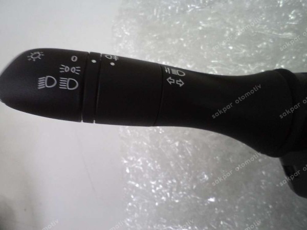 Renault Megane 4 Far Sinyal Silecek Kolu Orjinal 255673584R YP (CE121)