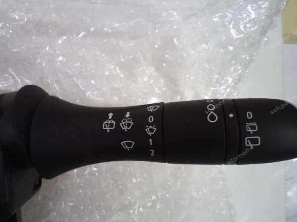 Renault Megane 4 Far Sinyal Silecek Kolu Orjinal 255673584R YP (CE121)