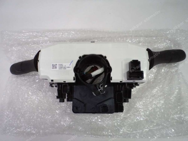 Renault Megane 4 Far Sinyal Silecek Kolu Orjinal 255673584R YP (CE121)