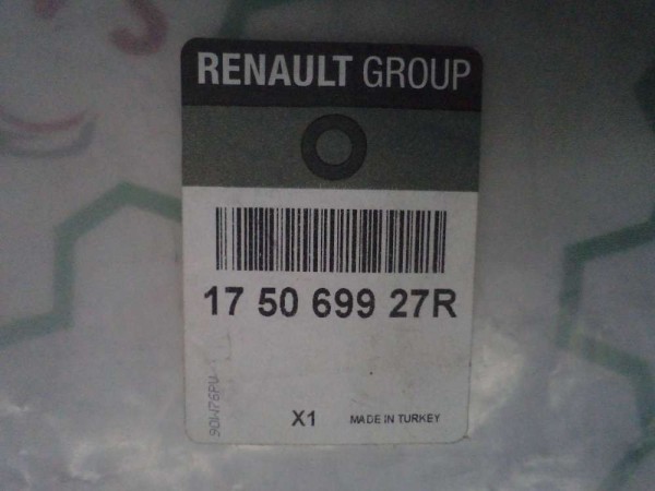 Renault Clio 4 Yakıt Borusu Hortumu Orj 175069927R YP (AA200)