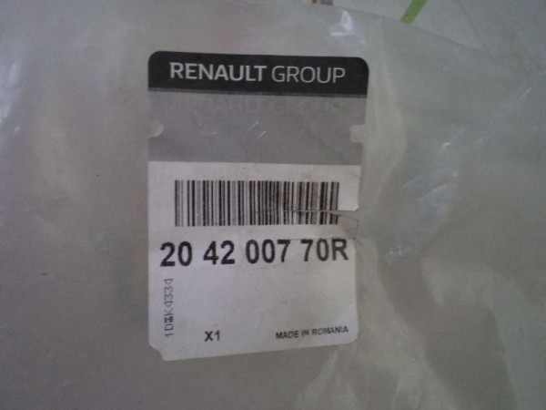 Renault Clio 5 Yakıt Hortumu Borusu Orj 204200770R YP (AA200)