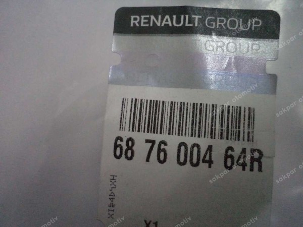 Renault Trafic 3 Havalandırma Izgara Çercevesi Orj 687600464R YP (DA123)
