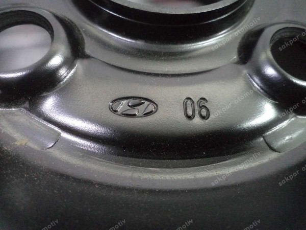 Hyundai İ20 15 Sac Jant 52910C8001 52910C8051 CP (FA110)