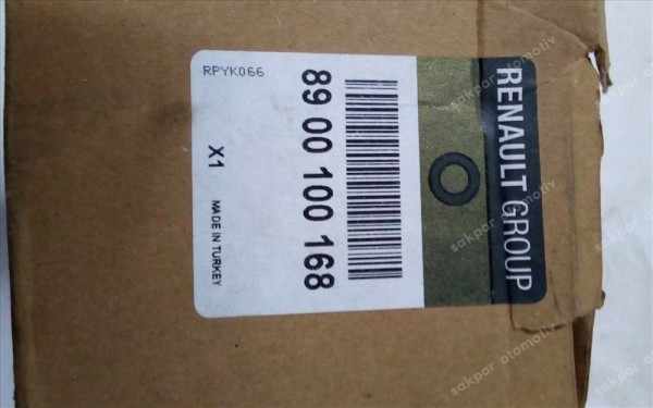 Renault Trafic Krom Ayna Kapağı 8900100168 YP (FC120)