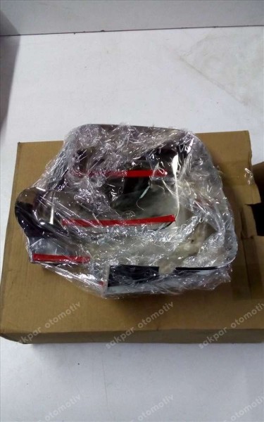 Renault Trafic Krom Ayna Kapağı 8900100168 YP (FC120)
