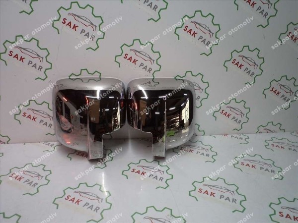 Renault Trafic Krom Ayna Kapağı 8900100168 YP (FC120)