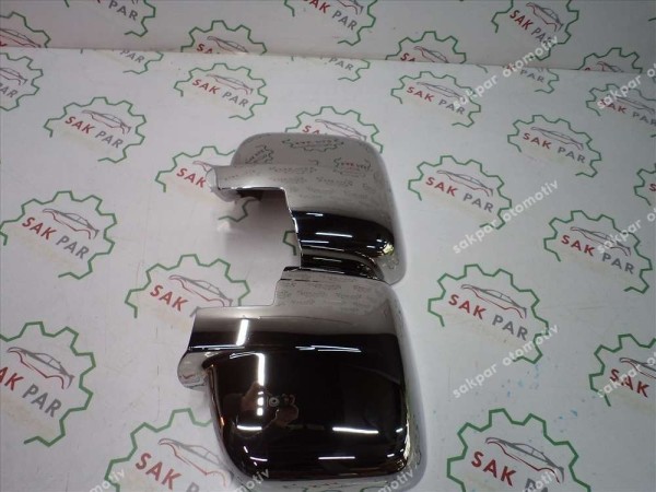 Renault Trafic Krom Ayna Kapağı 8900100168 YP (FC120)