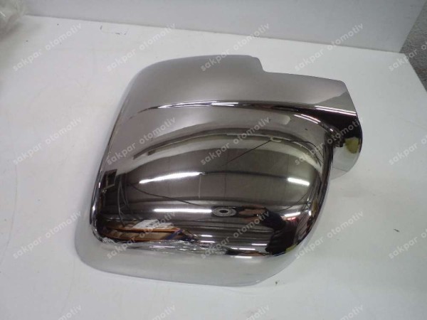 Renault Trafic Krom Nikelaj Sol Ayna Kapagı YP (FA120)