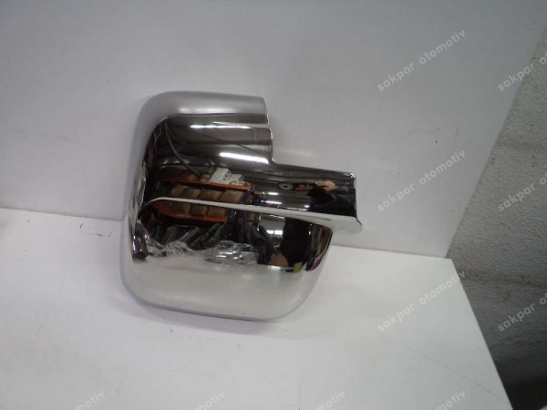 Renault Trafic Krom Nikelaj Sol Ayna Kapagı YP (FA120)