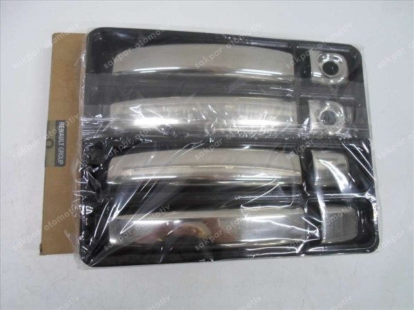 Renault Trafic Nikelaj Krom Kapı Kolu Orjinal 8900100161 YP (FC130)