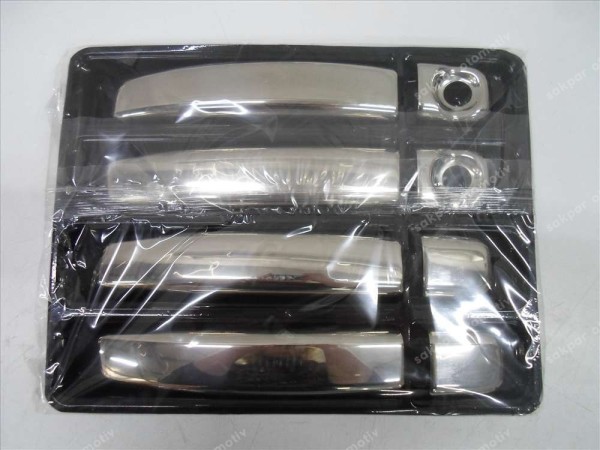 Renault Trafic Nikelaj Krom Kapı Kolu Orjinal 8900100161 YP (FC130)