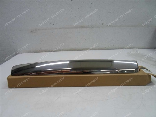 Renault Trafic Bagaj Krom Çıtası Kaplaması Nikelajı Orjinal 8900100163 YP (FA130)