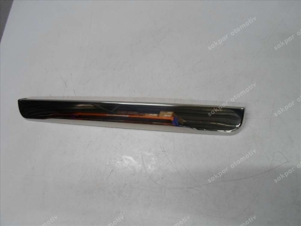 Renault Trafic Bagaj Krom Çıtası Kaplaması Nikelajı Orjinal 8900100163 YP (FA130)