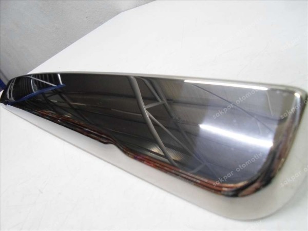 Renault Trafic Bagaj Krom Çıtası Kaplaması Nikelajı Orjinal 8900100163 YP (FA130)