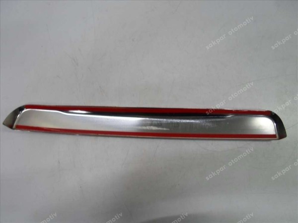 Renault Trafic Bagaj Krom Çıtası Kaplaması Nikelajı Orjinal 8900100163 YP (FA130)