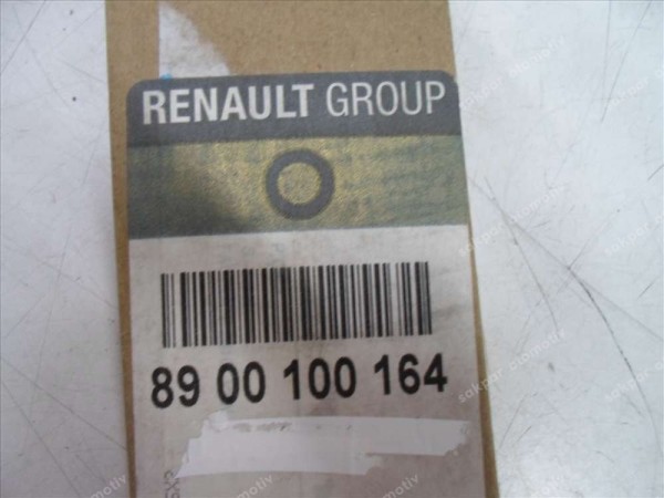 Renault Trafic Ön Panjur Krom Çıta Takımı 6 Parça Orjinal 8900100164 YP (FA121)