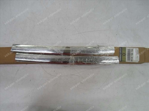 Renault Trafic Ön Panjur Krom Çıta Takımı 6 Parça Orjinal 8900100164 YP (FA121)