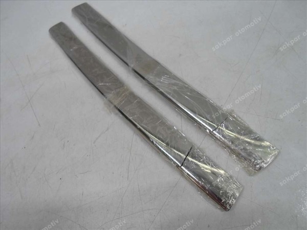 Renault Trafic Ön Panjur Krom Çıta Takımı 6 Parça Orjinal 8900100164 YP (FA121)