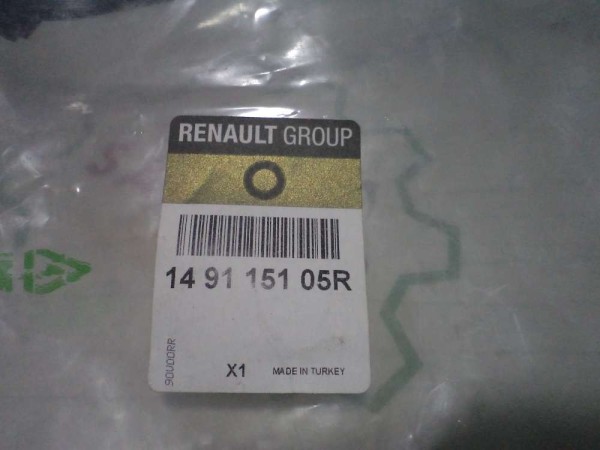 Renault Clio 2 Symbol Thalia Kanister Hortumu Borusu Orj 149115105R YP (AA200)