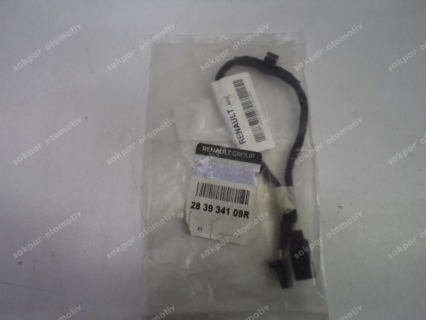 Renault Kangoo Mikrofon Kablo Tesisatı Orj 283934109R YP (ZB131)