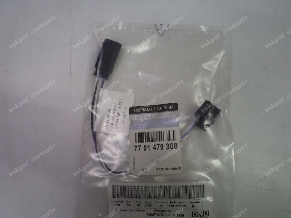 Renault Trafic 2 Sağ Arka Lamba Arakablosu Orj 7701479308 YP (ZB133)