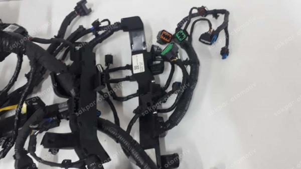 Hyundai İ20 Motor Elektrik Tesisatı 91217-Q0800 SP YP [TES5]