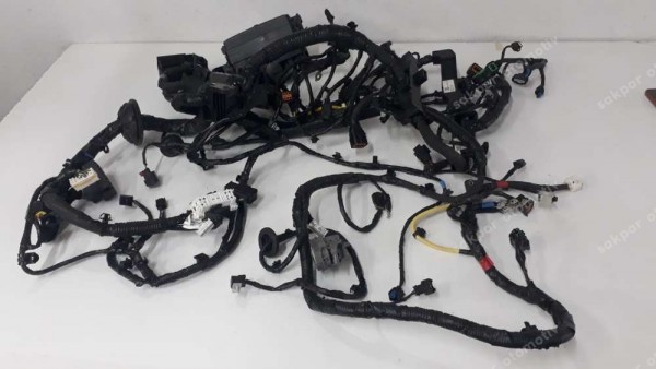 Hyundai İ20 Motor Elektrik Tesisatı 91217-Q0800 SP YP [TES5]