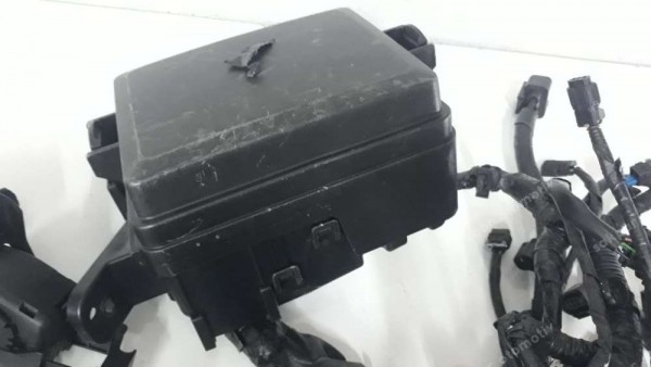 Hyundai İ20 Motor Elektrik Tesisatı 91217-Q0800 SP YP [TES5]