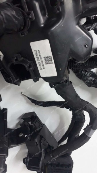 Hyundai İ20 Motor Elektrik Tesisatı 91217-Q0800 SP YP [TES5]