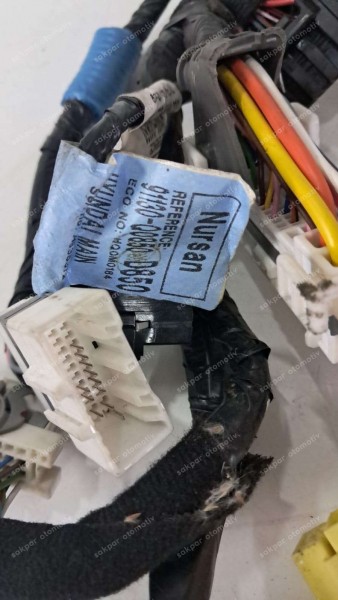 Hyundai İ20 Torpido Ön Göğüs Elektrik Tesisatı 91130-Q0850 CP [TES5]