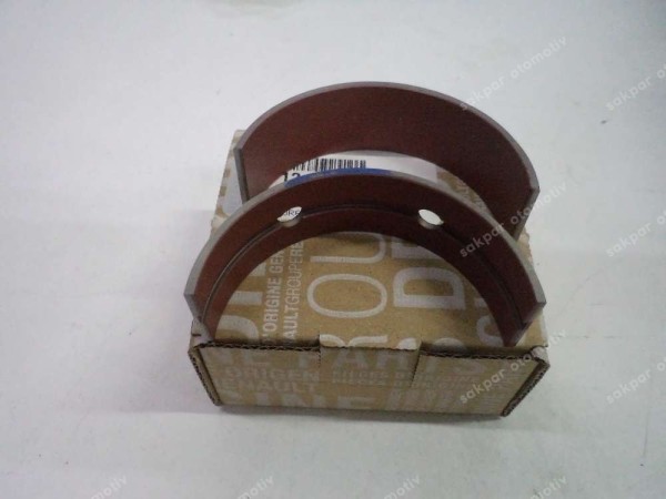 Renault Trafic 3 Ana Yatak Orjinal 122073810R YP (DC123)