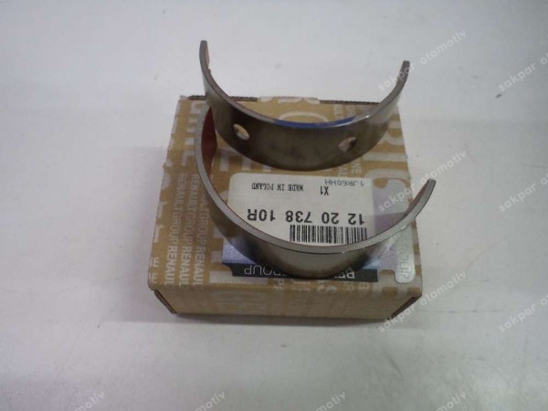 Renault Trafic 3 Ana Yatak Orjinal 122073810R YP (DC123)