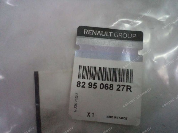 Renault Zoe Sağ Cam Düğme Yuvası Bakaliti Orj 829506827R YP (DB131)