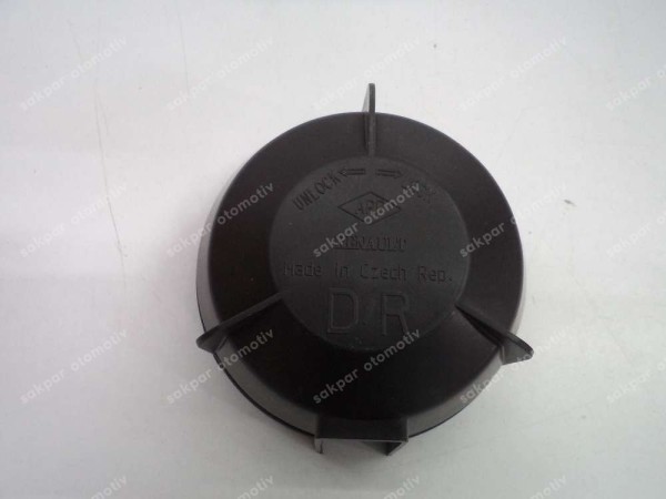 Renault Kangoo Sağ Far Kapağı Bakaliti Orj 8200589434 YP (DB132)
