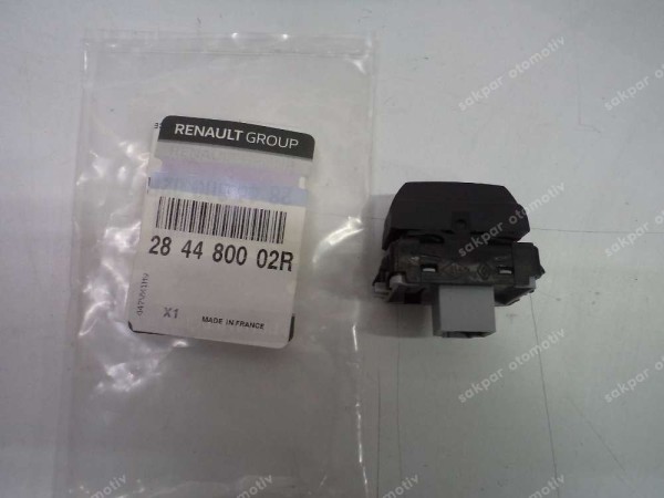 Renault Fluence Laguna 3 Clio 4 Park Sensör Düğmesi Orj 284480002R YP (DB124)